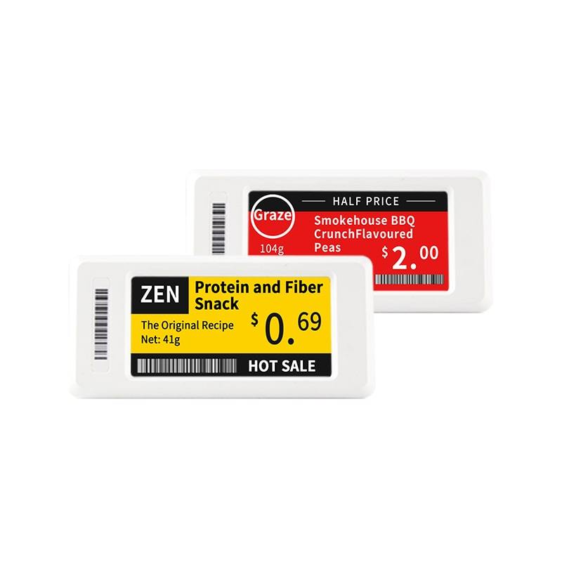 Seria Digital Lite Label de 2,66 inchi