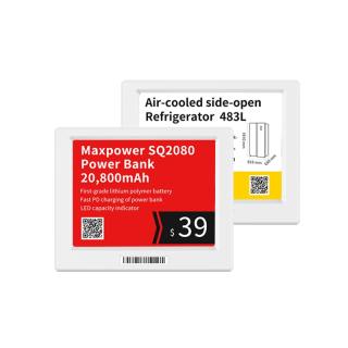 Seria Digital Label Lite de 4,2 inchi