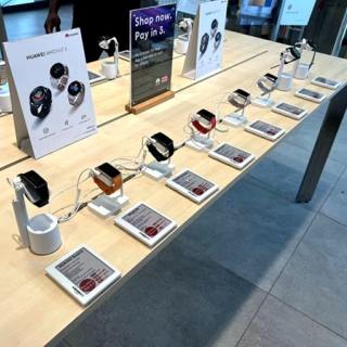 Seria Slim de etichete electronice de 4,2 inchi în mai multe limbi