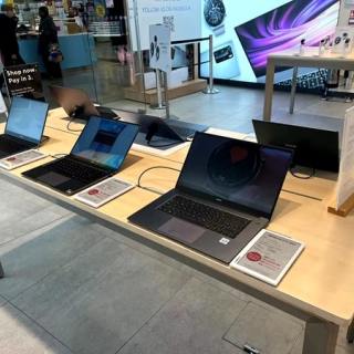 Seria Smart Label Slim de 7,5 inchi cu cerneală electronică în mai multe limbi