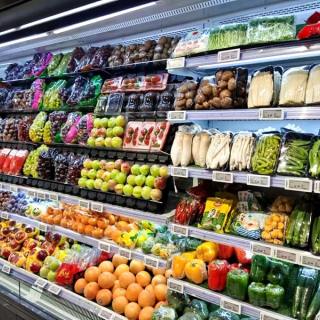 Seria Slim de etichete electronice de raft de 2,9 inchi