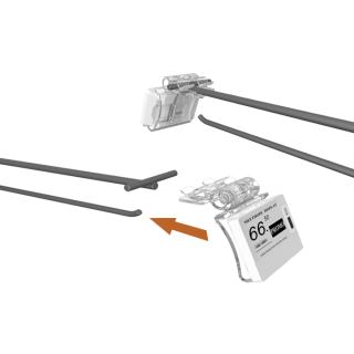 Suport cârlig T-peg pentru ESL