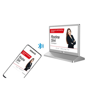 Semnalizare Bluetooth E-Paper Meeting, APP acceptă telefonul Android și IOS