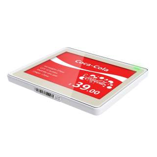 Seria Rock de etichete electronice de preț în mai multe limbi de 4,2 inci