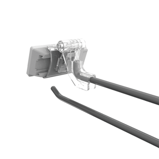 Suport cârlig L-peg pentru ESL