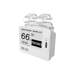 Umeraș din sârmă metalică pentru etichete ESL