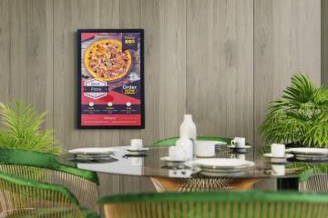 E Ink și tehnologia TPV anunță lansarea unui semnalizare ePaper în patru culori de 25,3 inchi