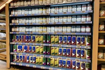 YalaTech anunță a doua instalare a etichetelor digitale pentru rafturi în supermarketurile Zhongbai