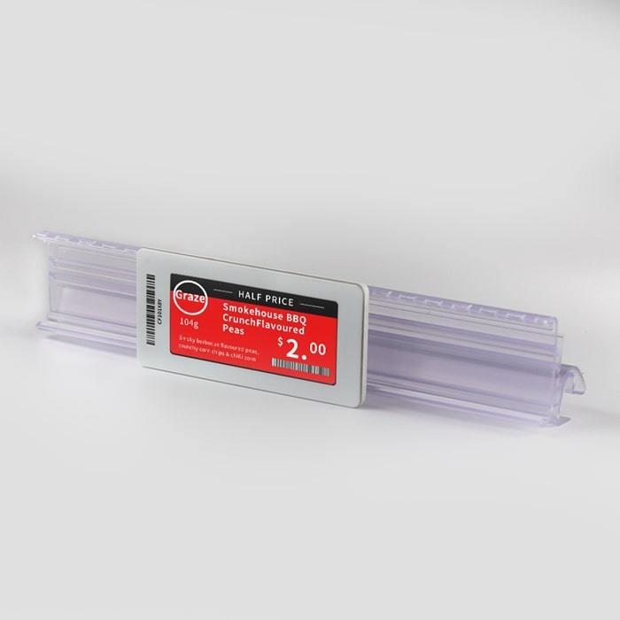 Montare șină E-DT02 pentru ESL