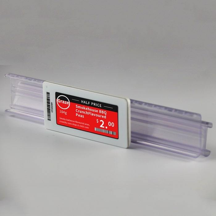 Montare șină E-DT09 pentru ESL