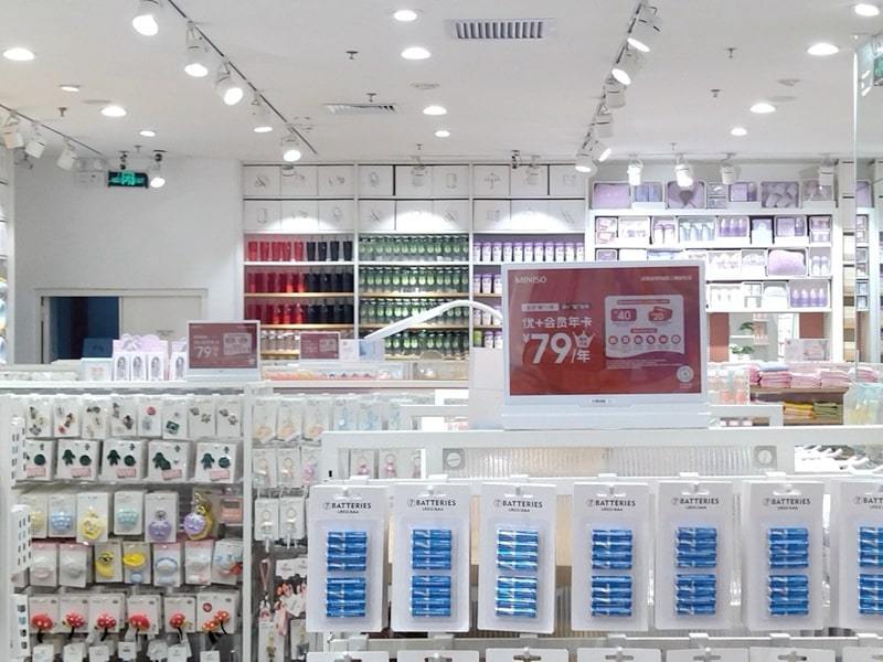 POP digital cu ecran dublu de 10,2 inchi