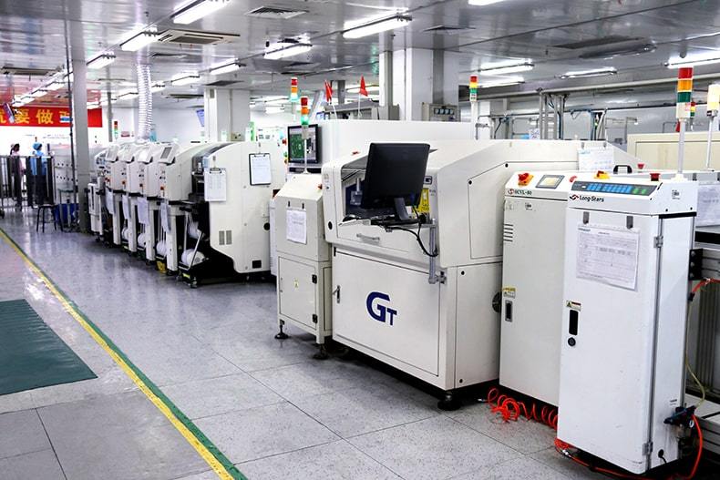 Vizualizare companie