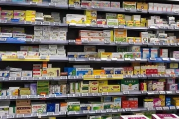 Eticheta electronică de raft ajută farmaciile să actualizeze funcționarea și managementul calității