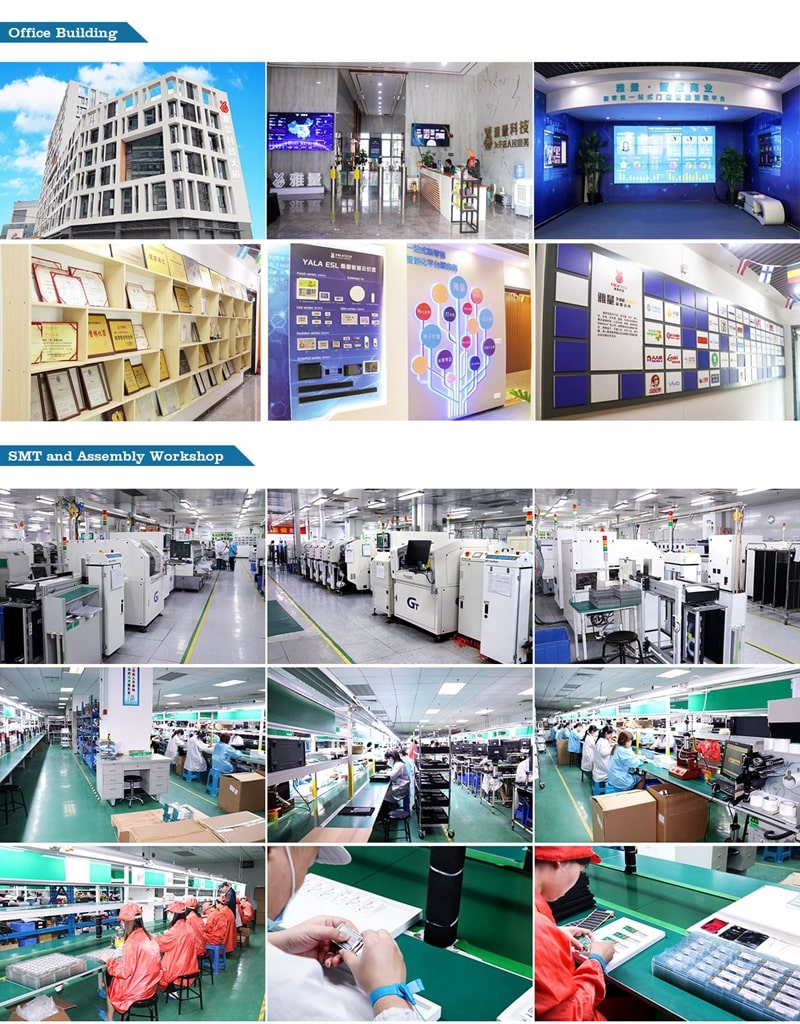 digital retail label digital retail label