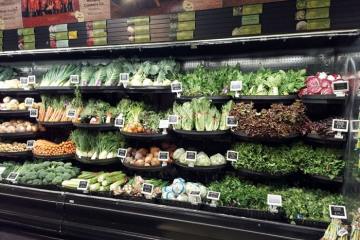 Cum reduce eticheta electronică de rafturi YALATECH risipa alimentară în comerțul cu amănuntul