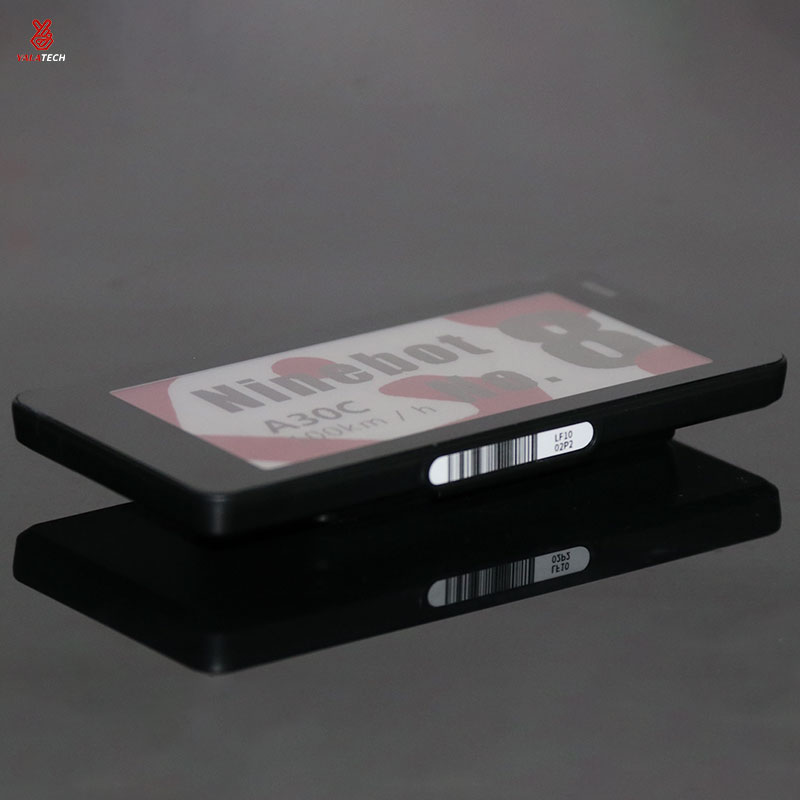 4 color digital price label