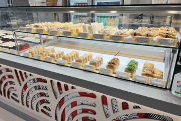 YalaTech continuă instalarea etichetelor digitale de preț în Sushi Hub