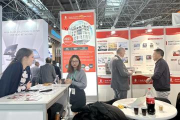 Video cu YalaTech în Euroshop 2023