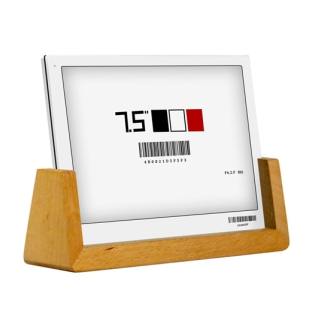 Seria Smart Label Slim de 7,5 inchi cu cerneală electronică în mai multe limbi