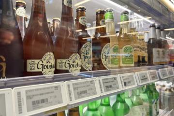 Cum etichetele electronice pentru rafturi stimulează vânzările și îmbunătățesc experiența clienților