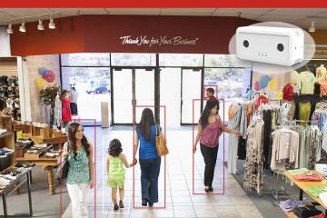 Deblocați secretele fluxului de clienți: revoluționați operațiunile magazinului cu produsul nostru de ultimă oră cu statistici privind fluxul de clienți