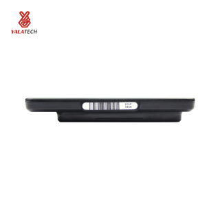 Etichetă digitală pentru rafturi pentru congelator de 2,9 inchi, în mai multe limbi, rezistentă la apă