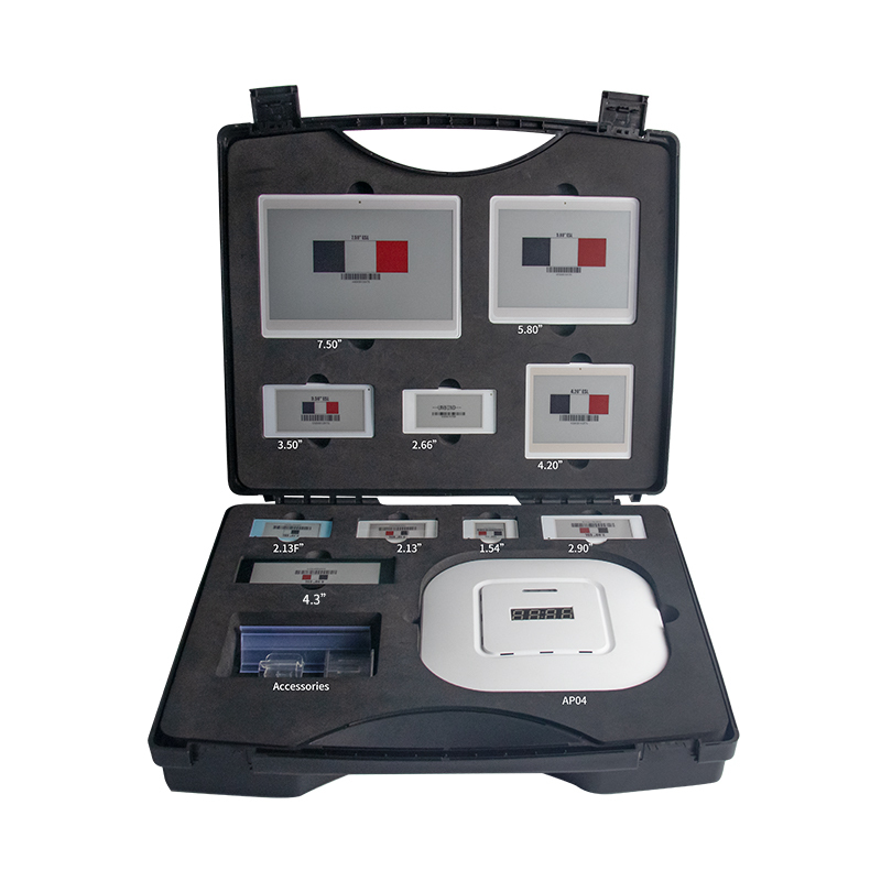 Seturi demonstrative Electronic Shelf Label