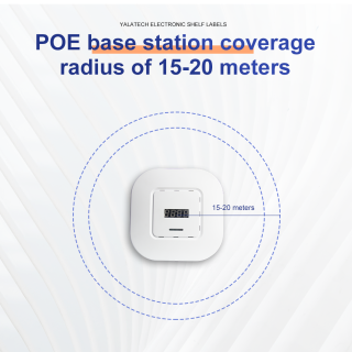 Gateway 2.4G pentru etichetă electronică de raft